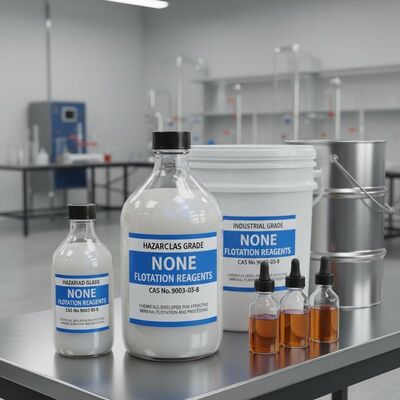 ซื้อ ระดับอันตราย สารลอยแร่ ไม่มี หมายเลข CAS 9003-05-8 สารเคมีที่พัฒนาขึ้นเพื่อการลอยแร่และการแปรรูปแร่ที่มีประสิทธิภาพ online manufacture