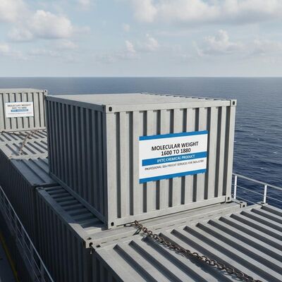 ซื้อ น้ำหนักโมเลกุล 1600 ถึง 1800 IPETC การขนส่งผลิตภัณฑ์เคมีทางทะเล บริการขนส่งทางทะเลระดับมืออาชีพสำหรับอุตสาหกรรม online manufacture