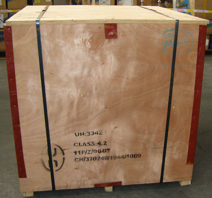 ราคาดี AERO 343 Sodium Isopropyl Xanthate สำหรับ Copper Hazard Class 4.2 ออนไลน์